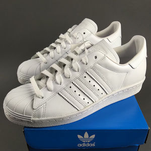 adidas Superstar 80s Mens 7 = Womens 8